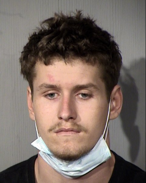 Samuel James Williams Mugshot / Maricopa County Arrests / Maricopa County Arizona