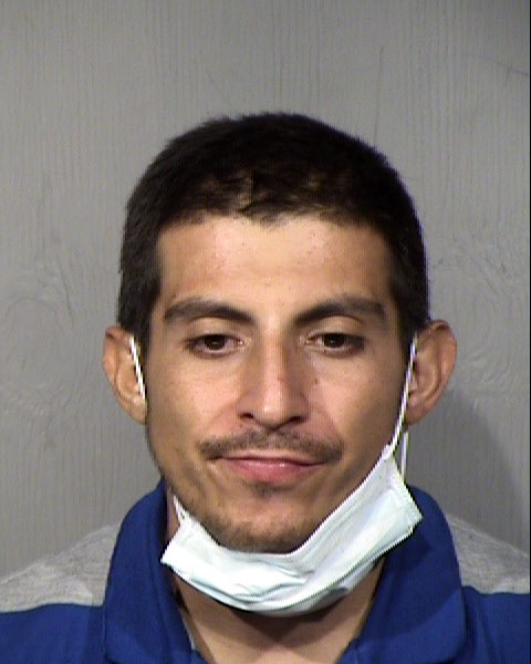 Jorge Daniel Infante Mugshot / Maricopa County Arrests / Maricopa County Arizona