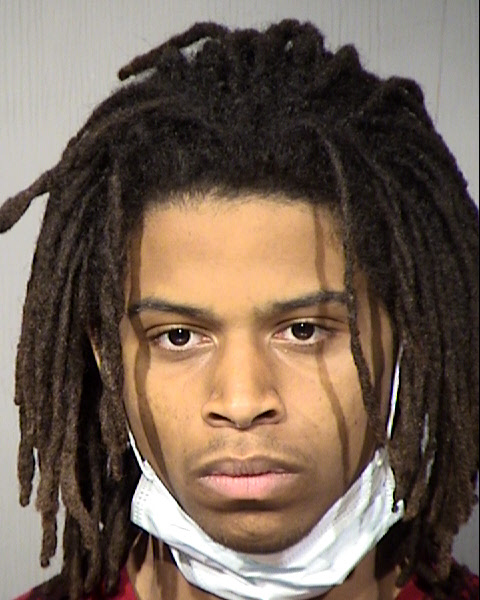 Jordan Jean Christman Mugshot / Maricopa County Arrests / Maricopa County Arizona