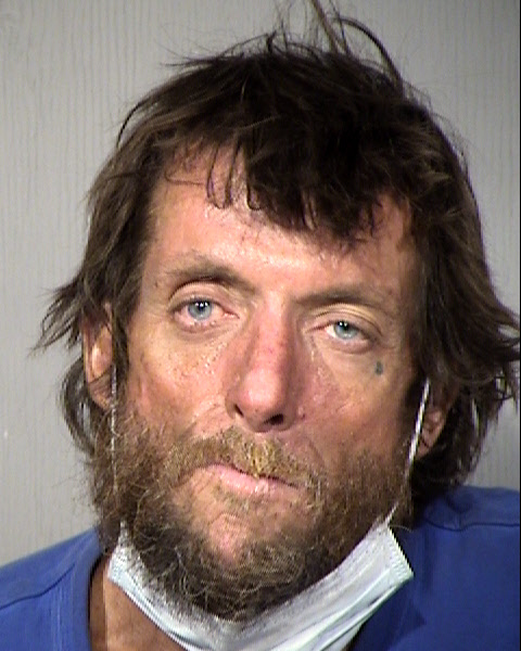 Charles Albert Selleck Mugshot / Maricopa County Arrests / Maricopa County Arizona