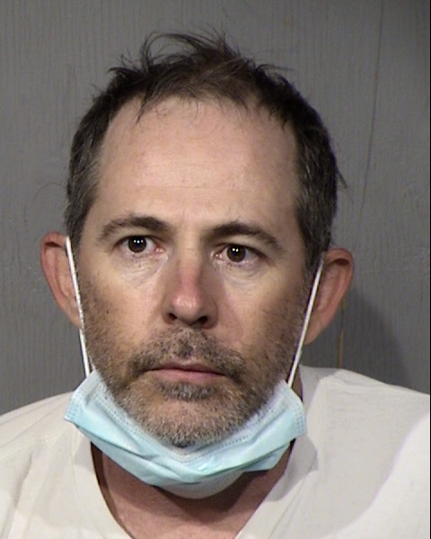 Mark Steven Bennett Mugshot / Maricopa County Arrests / Maricopa County Arizona