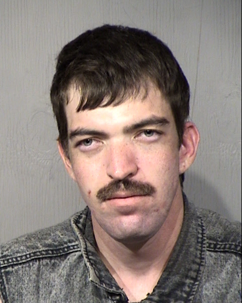 Joseph Samuel Ard Mugshot / Maricopa County Arrests / Maricopa County Arizona