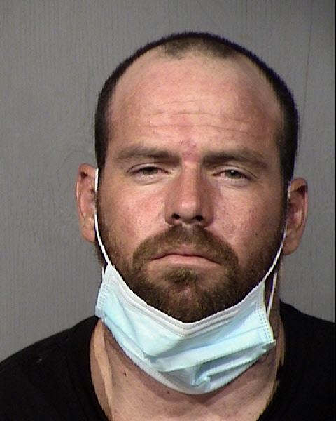 James Vernon Sears Mugshot / Maricopa County Arrests / Maricopa County Arizona