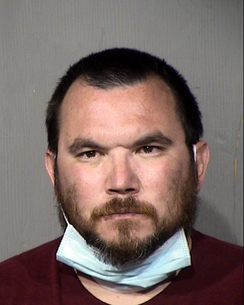 Perrin Moran Mugshot / Maricopa County Arrests / Maricopa County Arizona