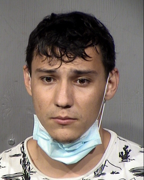 Austin Tailor Balding Mugshot / Maricopa County Arrests / Maricopa County Arizona