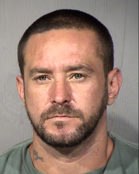 David Moore Mugshot / Maricopa County Arrests / Maricopa County Arizona