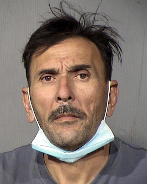 Luis Ricardo Torres Mugshot / Maricopa County Arrests / Maricopa County Arizona