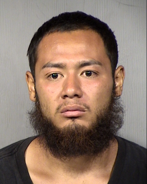 Osbaldo Eric Sanchez Leon Mugshot / Maricopa County Arrests / Maricopa County Arizona