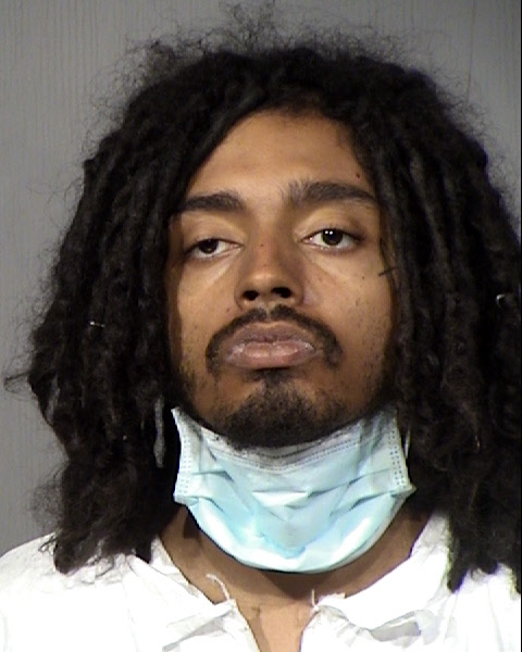 Jesse James Thor King Mugshot / Maricopa County Arrests / Maricopa County Arizona