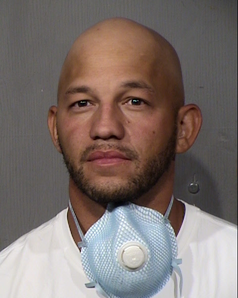 Antonio Corona Mugshot / Maricopa County Arrests / Maricopa County Arizona