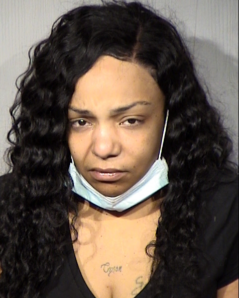 Stacia Larose Hill Mugshot / Maricopa County Arrests / Maricopa County Arizona
