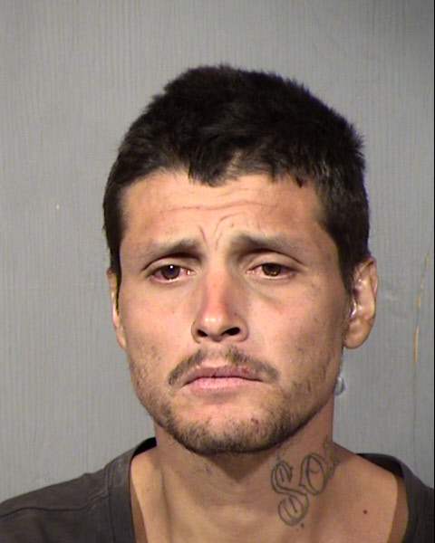 Joel Christopher Vasquez Mugshot / Maricopa County Arrests / Maricopa County Arizona