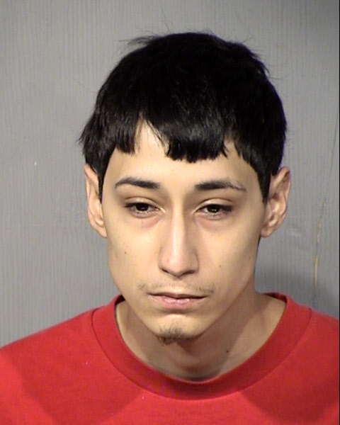 John Martinez Ramirez Mugshot / Maricopa County Arrests / Maricopa County Arizona