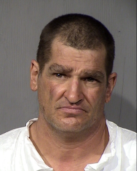 Ted Steven Hopkins Mugshot / Maricopa County Arrests / Maricopa County Arizona