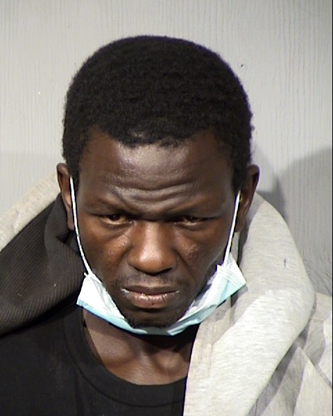 Wesley Junior Dixon Mugshot / Maricopa County Arrests / Maricopa County Arizona
