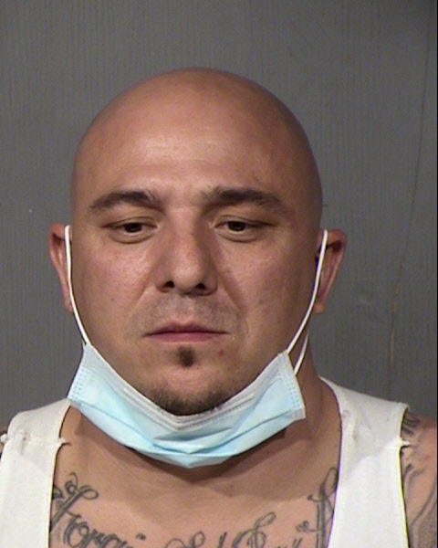 Ray Martin Haynes Mugshot / Maricopa County Arrests / Maricopa County Arizona