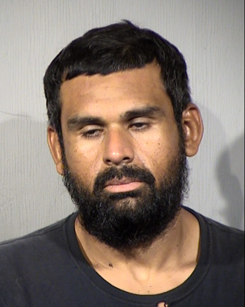 Luis A Lopez Mugshot / Maricopa County Arrests / Maricopa County Arizona