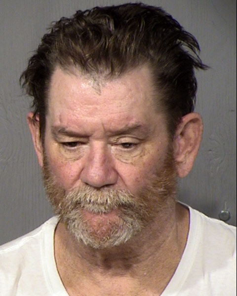 Mark D Trotter Mugshot / Maricopa County Arrests / Maricopa County Arizona