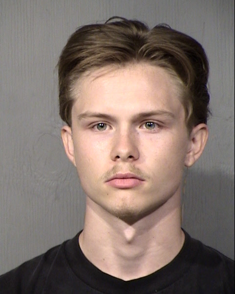 Joshua Kyle Foxworth Mugshot / Maricopa County Arrests / Maricopa County Arizona