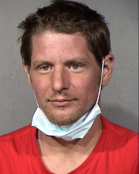 Anthony James Tyler Mugshot / Maricopa County Arrests / Maricopa County Arizona