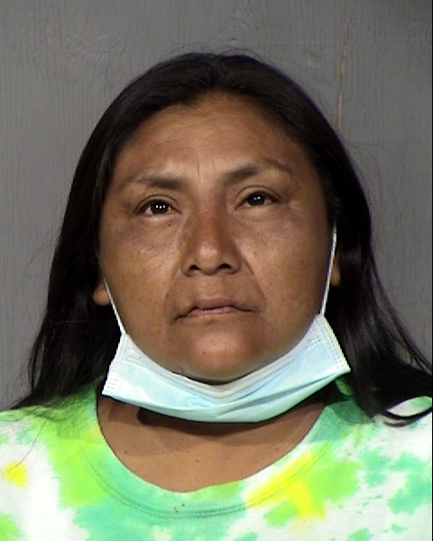 Perlynn Zamora Dennis Mugshot / Maricopa County Arrests / Maricopa County Arizona