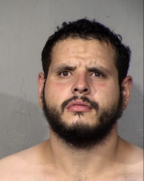 John Anthony Ortiz Mugshot / Maricopa County Arrests / Maricopa County Arizona