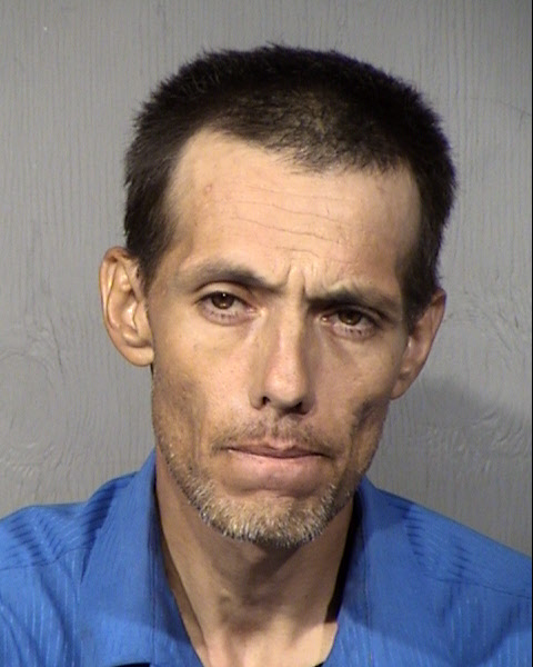 David Serrano Mugshot / Maricopa County Arrests / Maricopa County Arizona