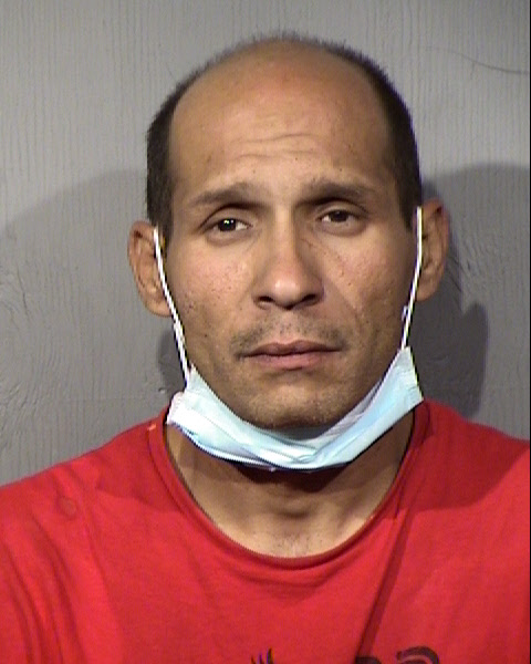 Eddie John Mugshot / Maricopa County Arrests / Maricopa County Arizona