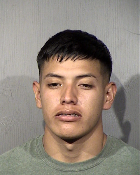 Alberto Rodriguez Salazar Mugshot / Maricopa County Arrests / Maricopa County Arizona