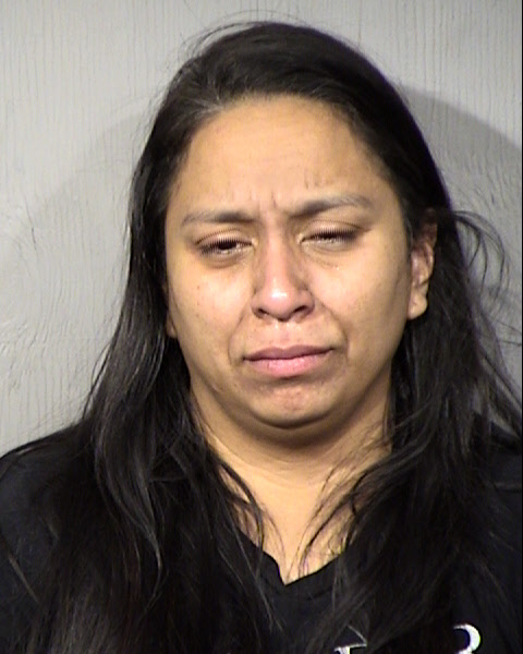 Christina M Highley Mugshot / Maricopa County Arrests / Maricopa County Arizona
