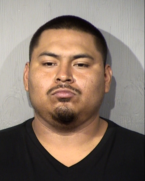 Antonio Castillo Mugshot / Maricopa County Arrests / Maricopa County Arizona