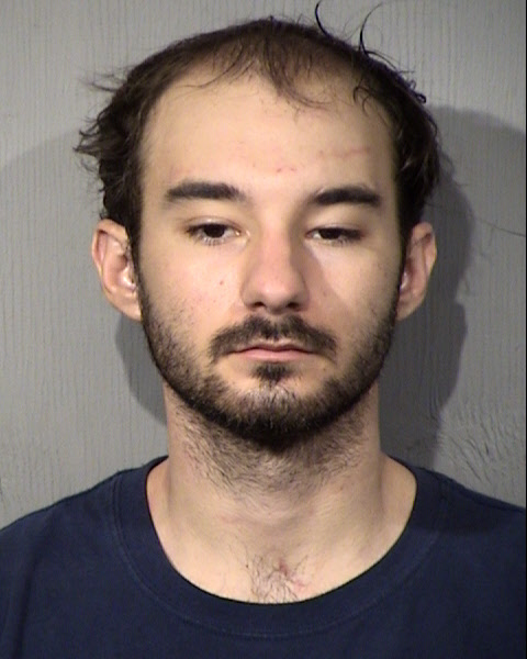 Caleb Russell Odle Mugshot / Maricopa County Arrests / Maricopa County Arizona