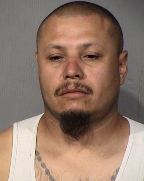 Jose Leonel Robledo Mugshot / Maricopa County Arrests / Maricopa County Arizona