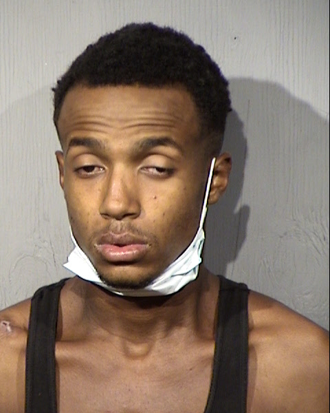 Elijah Terrell Harper Mugshot / Maricopa County Arrests / Maricopa County Arizona