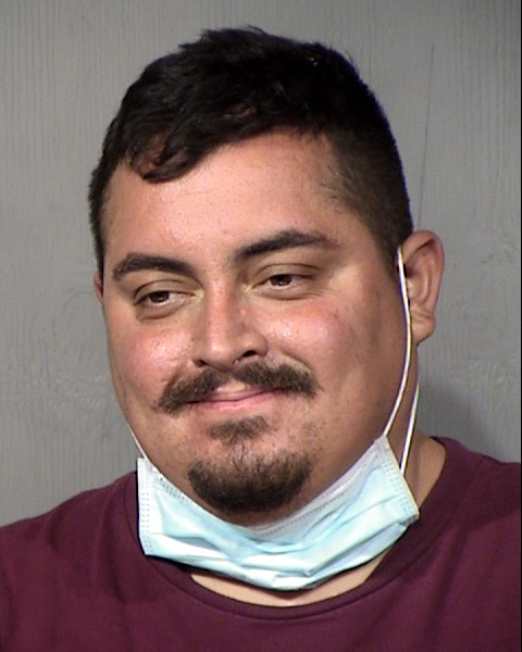 Cristobal Omar Martinez Mugshot / Maricopa County Arrests / Maricopa County Arizona