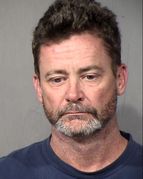 Edward Allen Johnson Mugshot / Maricopa County Arrests / Maricopa County Arizona