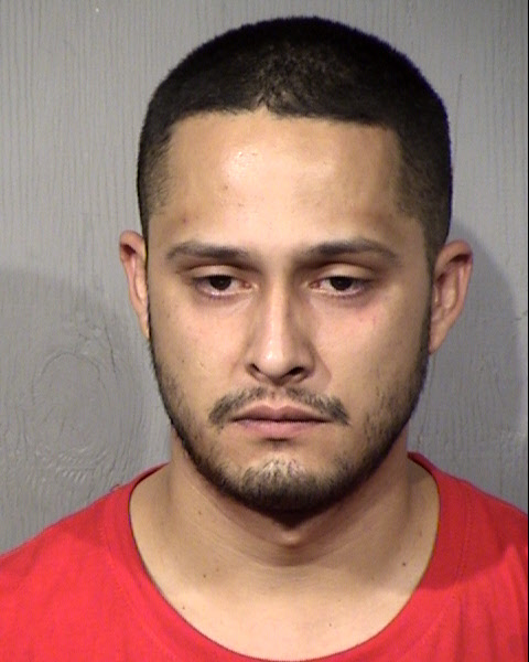 Fabian Aljandro Alvarez Mugshot / Maricopa County Arrests / Maricopa County Arizona