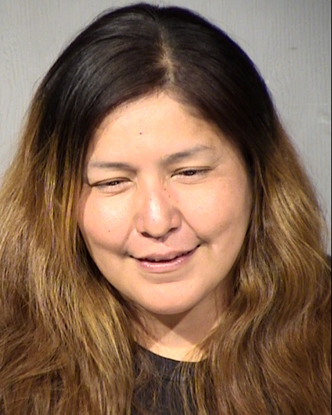 Monique Denetsosie Mugshot / Maricopa County Arrests / Maricopa County Arizona