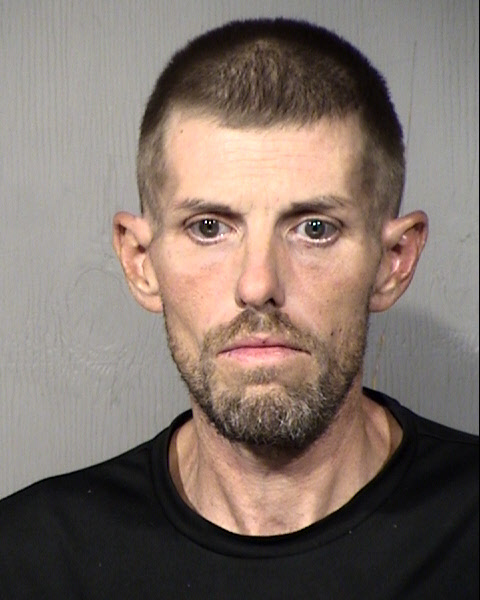 Curtis Edan Prize Mugshot / Maricopa County Arrests / Maricopa County Arizona