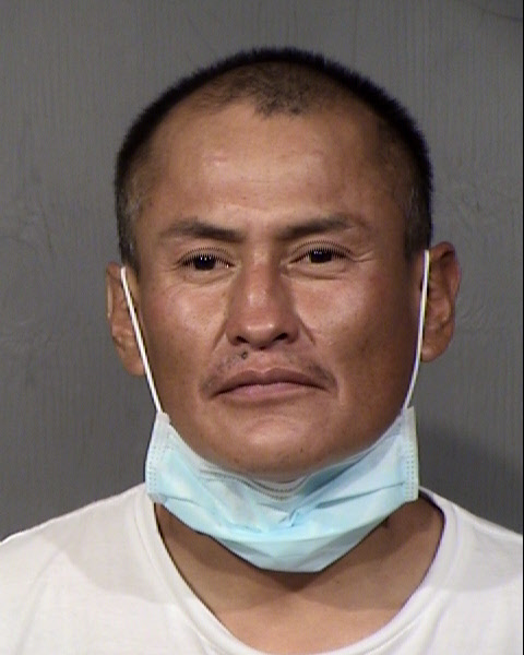 Darrell Ben Mugshot / Maricopa County Arrests / Maricopa County Arizona