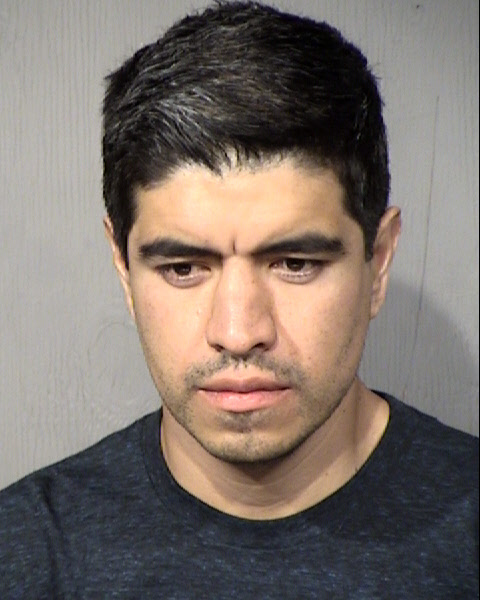 Roberto Baca Torres Mugshot / Maricopa County Arrests / Maricopa County Arizona