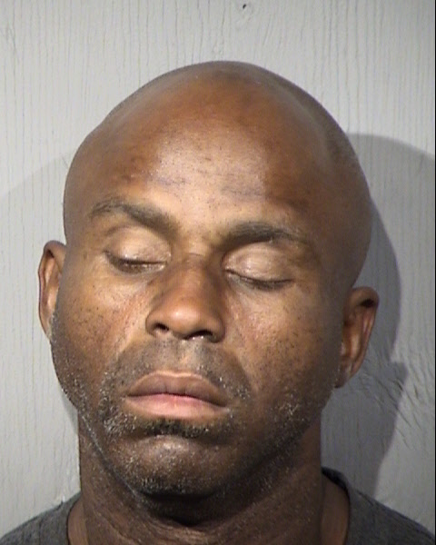 Mario D Watson Mugshot / Maricopa County Arrests / Maricopa County Arizona