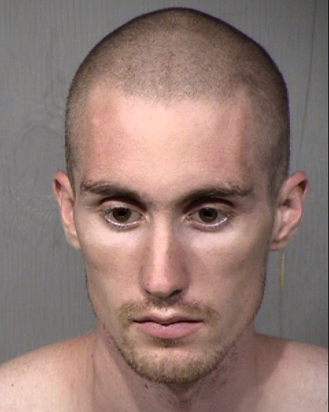 Corey Thomas Wilson Mugshot / Maricopa County Arrests / Maricopa County Arizona