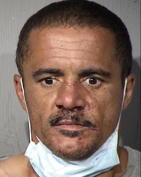 Calvin Edward Lee Davis Mugshot / Maricopa County Arrests / Maricopa County Arizona