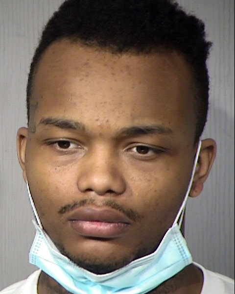 Bernard Perry Mugshot / Maricopa County Arrests / Maricopa County Arizona