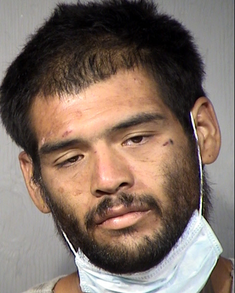 Daniel Martin Duran Mugshot / Maricopa County Arrests / Maricopa County Arizona