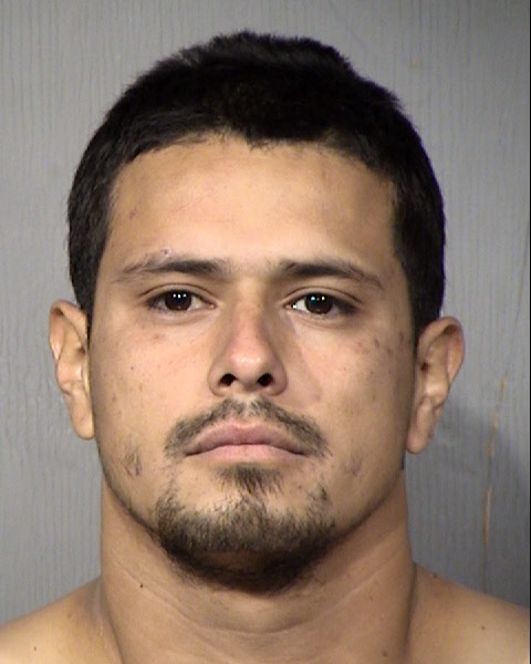Francisco Roman Martinez Mugshot / Maricopa County Arrests / Maricopa County Arizona