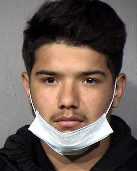 Brian Leon Inzunza Mugshot / Maricopa County Arrests / Maricopa County Arizona
