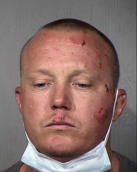 Richard Matthew Baker Mugshot / Maricopa County Arrests / Maricopa County Arizona