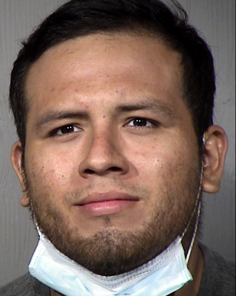Francisco Eduardo Denogean Mugshot / Maricopa County Arrests / Maricopa County Arizona